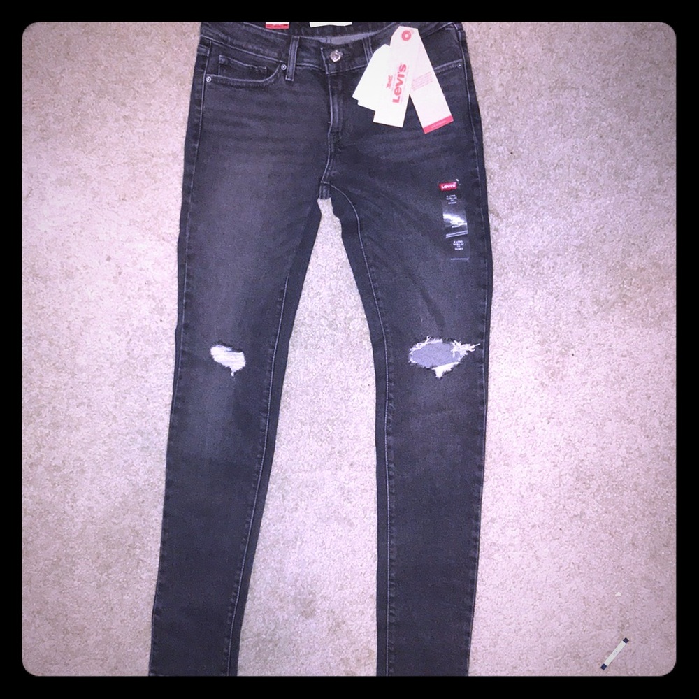 Skinny Jeans (Levi 711)